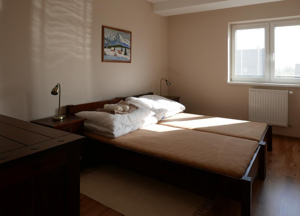 Veľký Slavkov Apartment Adriana 10E, Vysoke Tatry, High Tatras מראה חיצוני תמונה