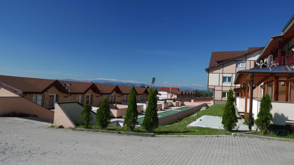 Veľký Slavkov Apartment Adriana 10E, Vysoke Tatry, High Tatras מראה חיצוני תמונה