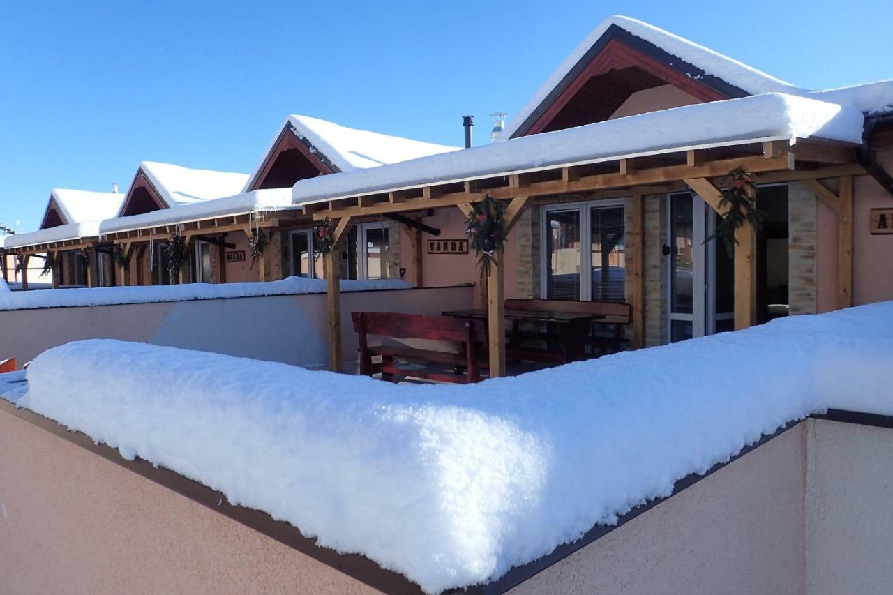 Veľký Slavkov Apartment Adriana 10E, Vysoke Tatry, High Tatras מראה חיצוני תמונה